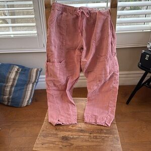 C&C California Cargo Cropped Pants